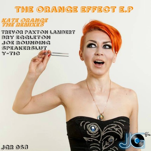 Stereo Radio - Kate Orange (Joe Rounding Remix) Sample