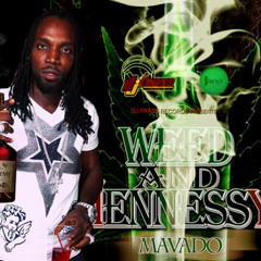 Movado ft Dj jim'x Weed & Hennessy