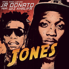 Jones (feat. Wiz Khalifa)- JR Donato (Taylor Gang)