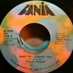 Soul Fiesta Private Stock 45's -Ralfi Pagan / Look At Her