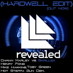 Skrillex & Damian Marley.Henry Fong,Mike Hawkins,Toby Green-Hot Steppa Bun Dem (HARDWELL)[OUT NOW]