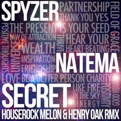 Secret - Spyzer & Natema  - Houserock Melon & Henry Oak (Remix)