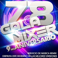 I LOVE IT - Dj Galamix Gala Mixer 78 ( 9 Años ) - ICONA POP
