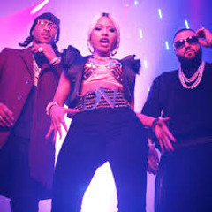 DJ Khaled feat Nicki Minaj, Rick Ross & Future - I Wanna Be With You (Stephc Baby Rmx)