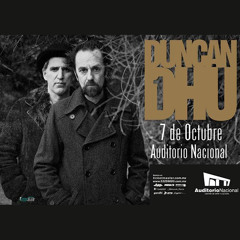 Duncan Dhu - No Puedo Evitar (Pensar en ti) @ Mexico City, 2013