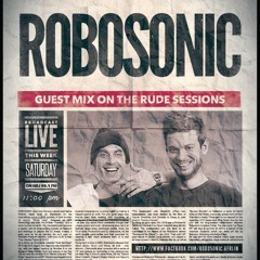 Stream Robosonic DJ Mix - Radio NRJ Lebanon (Rude Sessions) by Berlin  Kreuzberg Institut | Listen online for free on SoundCloud