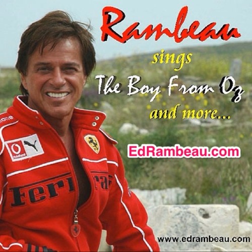 Ed Rambeau-You'll Never Find Another Love Like Mine