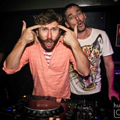 DJ Dashing and MC Double D live @ Pelicano 5-10