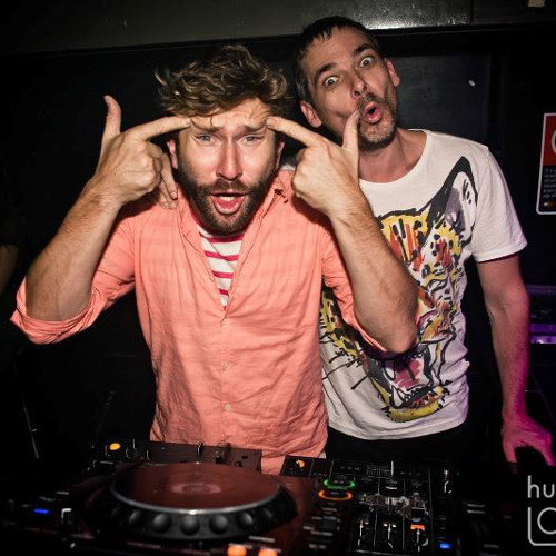 DJ Dashing and MC Double D live @ Pelicano 5-10