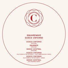 Squarewave - Dance Central - Javi Redondo's Remix snip