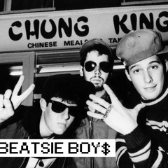 CHUNG KING - Ringo Swann featuring Burt Beatsie