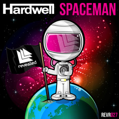 Mark Knight, Florence & The Machine, Hardwell - Spaceman Got The Love (MGRK. Bootleg)