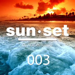 SUN•SET 003 by Harael Salkow