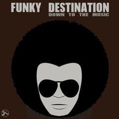 2. Funky Destination -  Down To The Music (extended)