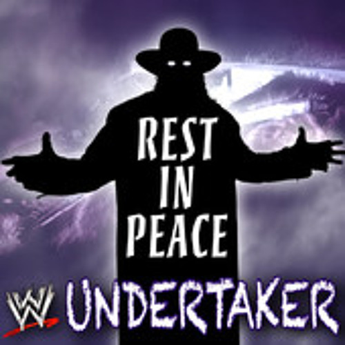 WWE Undertaker theme - Rest in Peace by Jim Johnston (FULL vers.)