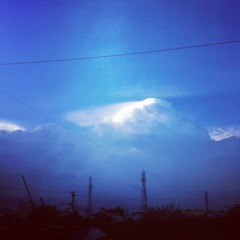 Distant Cloud