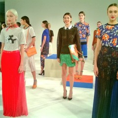 OSTWALD HELGASON SS14 presentation soundtrack