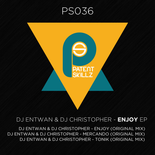 DJ Entwan & DJ Christopher - Tonik (Original Mix) PS036