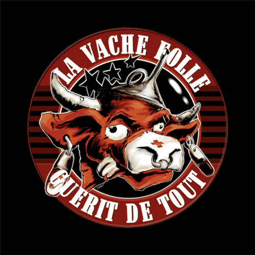 Heretik - Nout - La Vache Folle Guerit De Tout !