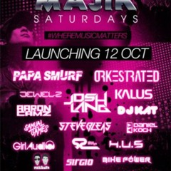 Majik Promo [Teaser] Launching Oct 12th!