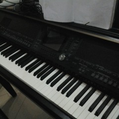 The Greatest Love Of All (Piano Version) Cover Whitney Houston at RB Annisa