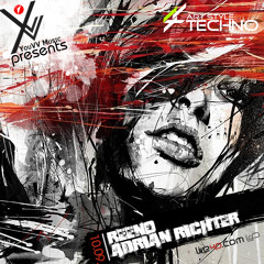 Art Style: Techno | YouVV-music.com Presents : Reeno Denshi // Adrian Richter