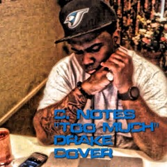 Too Much Drake Cover
