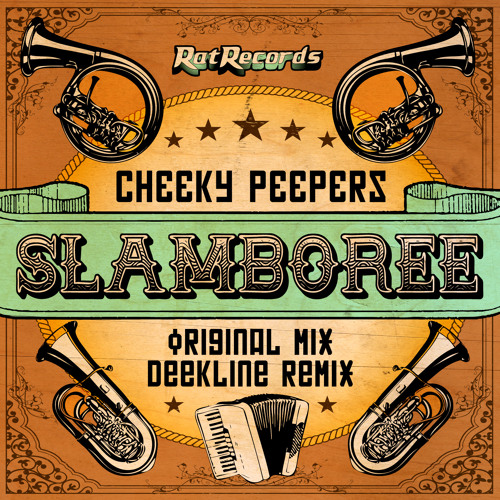 Slamboree 'Cheeky Peepers' (Original) [CLIP]