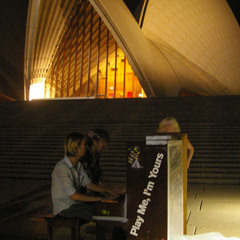 I'm Kissing You - Des'ree (Piano/Vocal Cover)