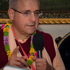 HH Giriraj Swami / FAITH