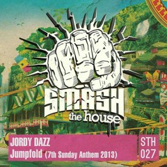 Jordy Dazz - Jumpfold (7th Sunday Anthem )