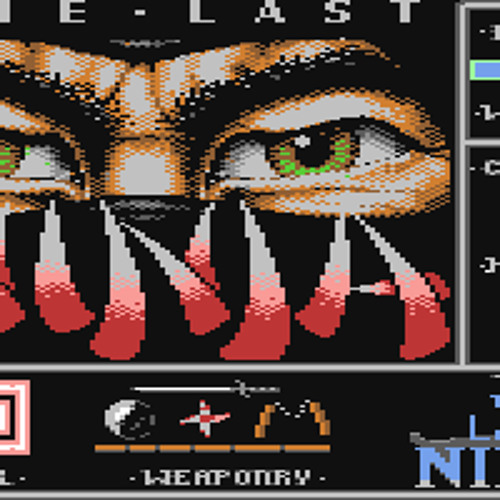 The Last Ninja (wastelands loader)