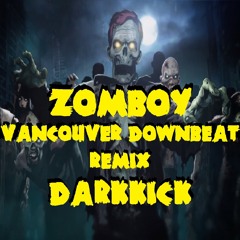 Zomboy - Vancouver Beatdown (DarKKicK Remix)