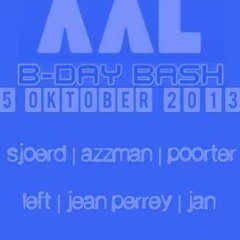 Left @ XXL Bday Bash 05.10.13 (part1)
