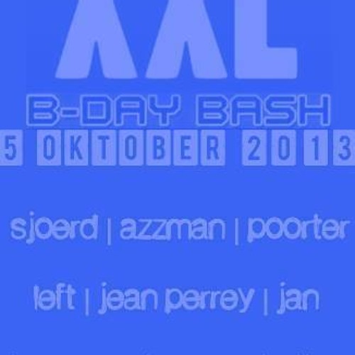 Left @ XXL Bday Bash 05.10.13 (part1)