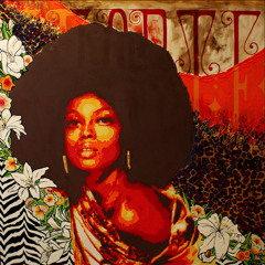 Diana Ross * Not Over You Yet  Reworked