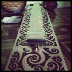 Jojie - Leleng (Sape Instrumental)