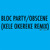 Artwork for Obscene (Kele Okereke Remix) [Bloc Party Tapes Exclusive]