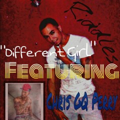 "Different Girl" ft. Chris GQ Perry at All Around Ent.