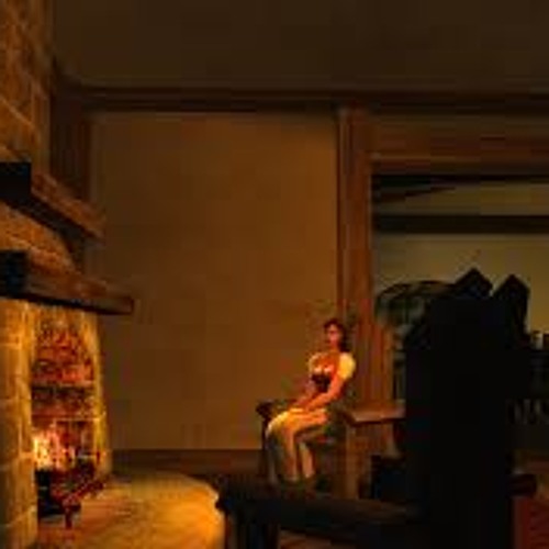 Trends - Sat by the Fire (WIP)