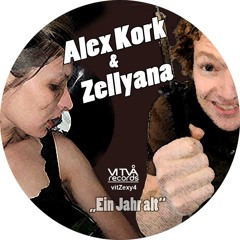 Alex Kork - Unnecessarily Washed [Zellyana Remix]