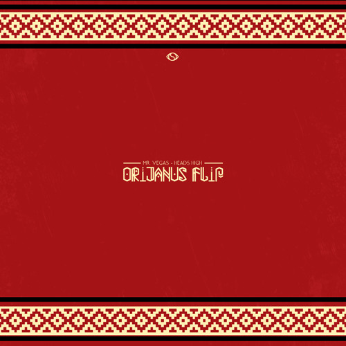 Mr. Vegas - Heads High (oriJanus Flip)
