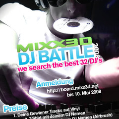 DJ IMPREZ - R&B Superstars (Mixxed DJ Battle - Round 3) [2008]