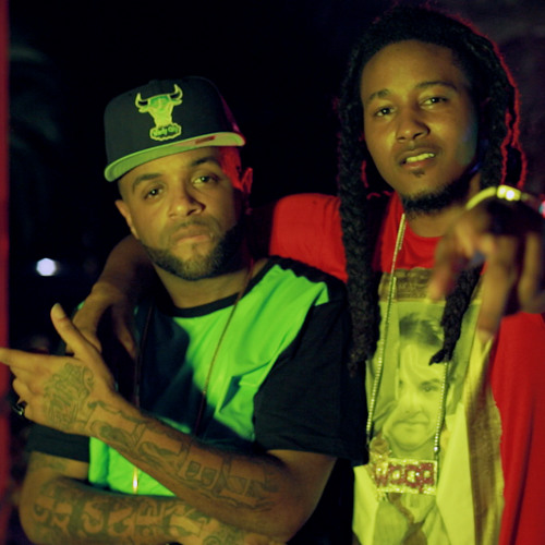 P.I. Bang "P.U.M.P." feat. Woop