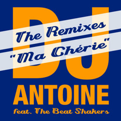 Ma Chèrie Dj Antoine REMIX - Dj Double Dee-