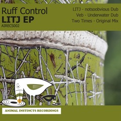 AIRECS002 : Ruff Control - Two Times (Original Mix)