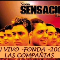 01.- La Nueva Sensacion Tropikal-En Vivo - 1 Parte - Las Compañias -2002(La Serena).Mp3