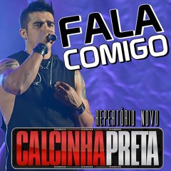 01 FALA COMIGO - CALCINHA PRETA