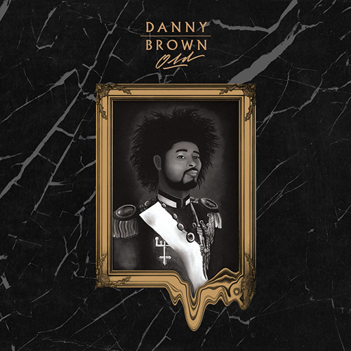 Danny Brown - Smokin & Drinkin (Produced by A-Trak & JMIKE)