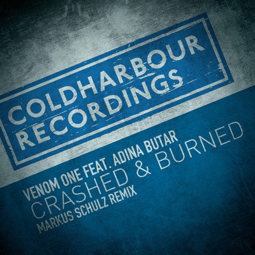 Venom One feat. Adina Butar - Crashed & Burned (Markus Schulz Remix) [OUT NOW]